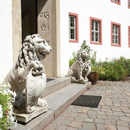 Vintage Apartment In Arzberg Triestewitz Экстерьер фото
