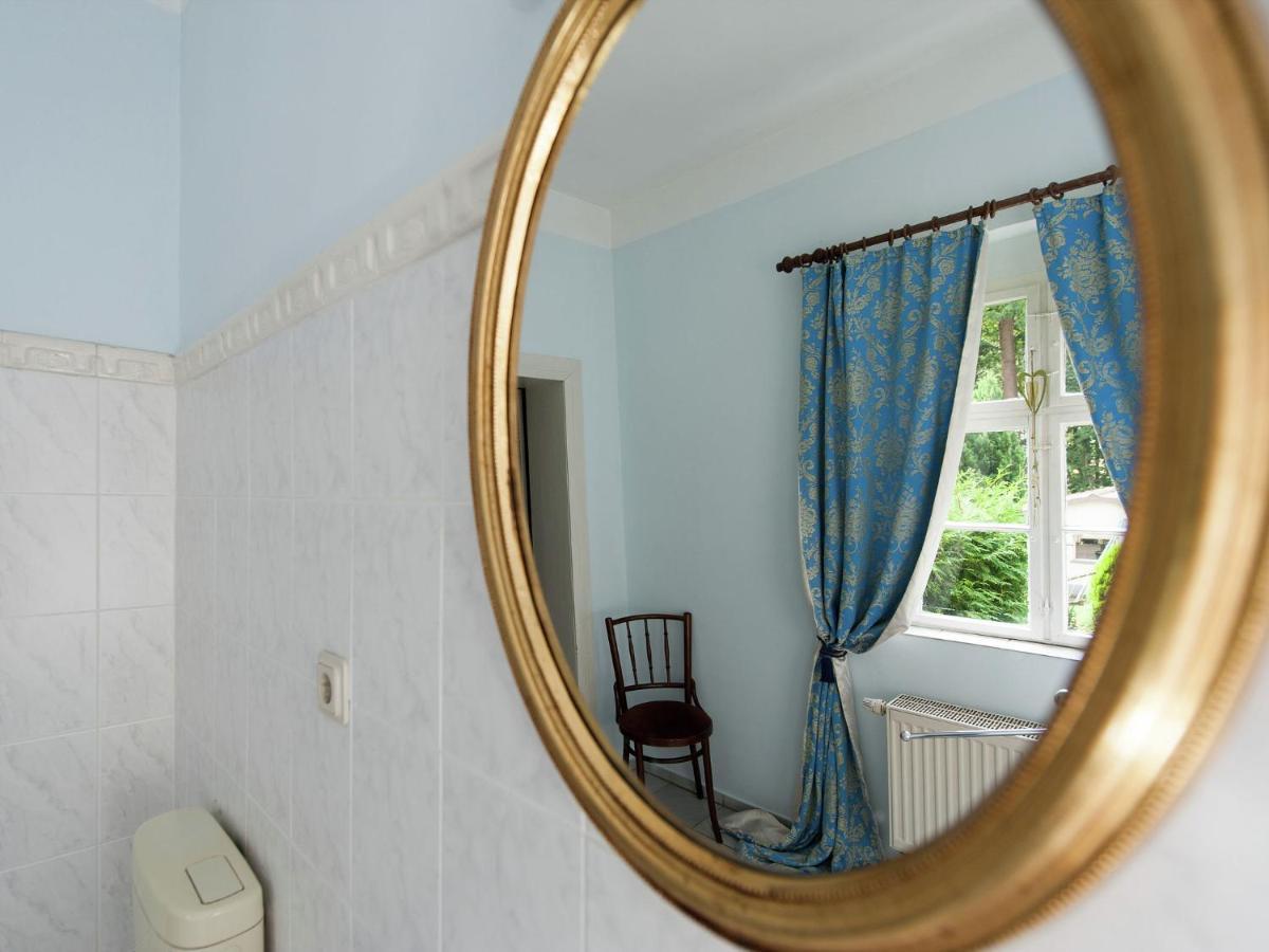Vintage Apartment In Arzberg Triestewitz Экстерьер фото