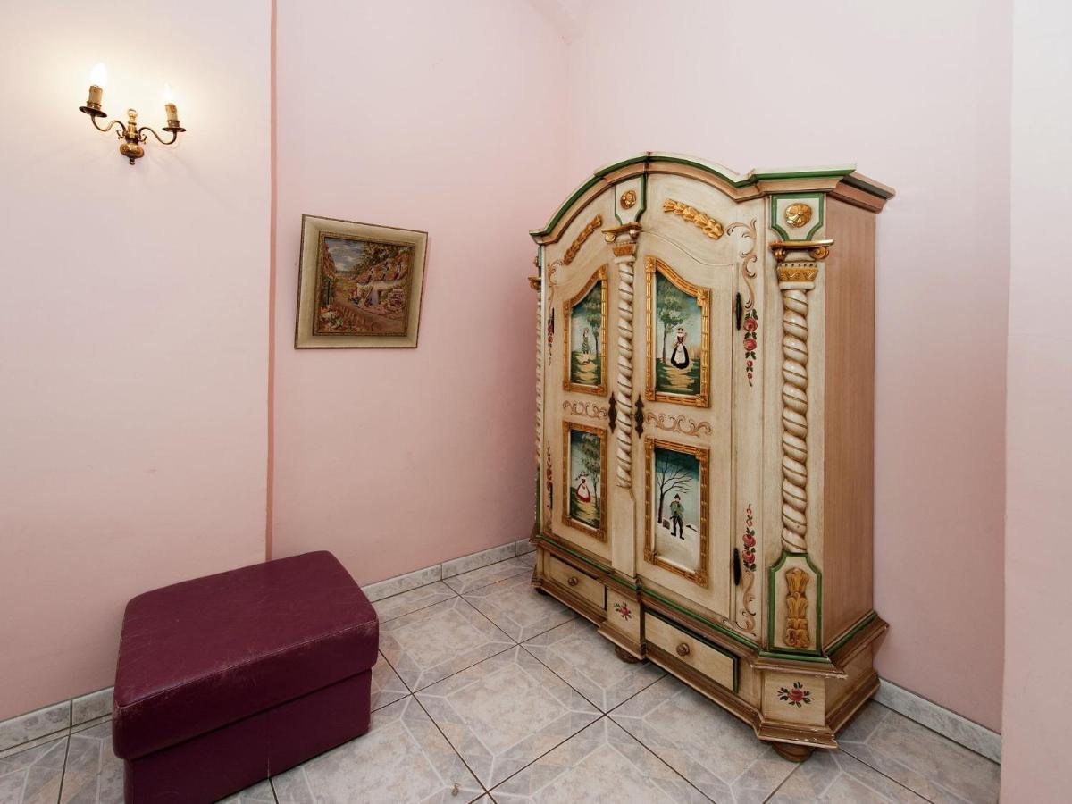 Vintage Apartment In Arzberg Triestewitz Экстерьер фото