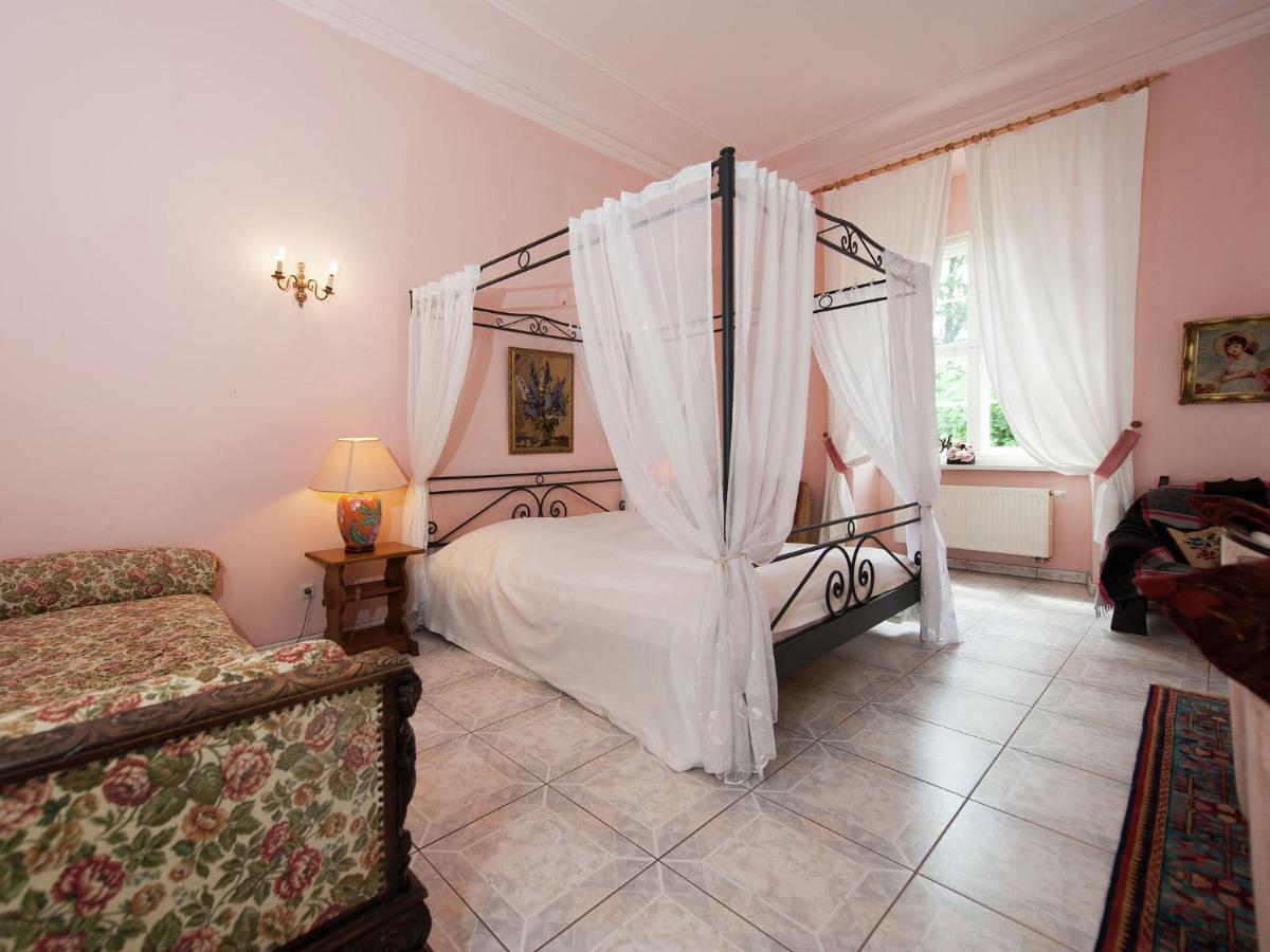 Vintage Apartment In Arzberg Triestewitz Экстерьер фото