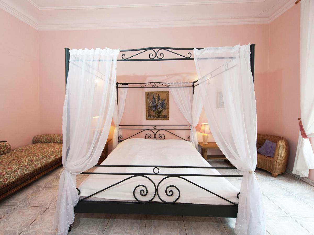 Vintage Apartment In Arzberg Triestewitz Экстерьер фото