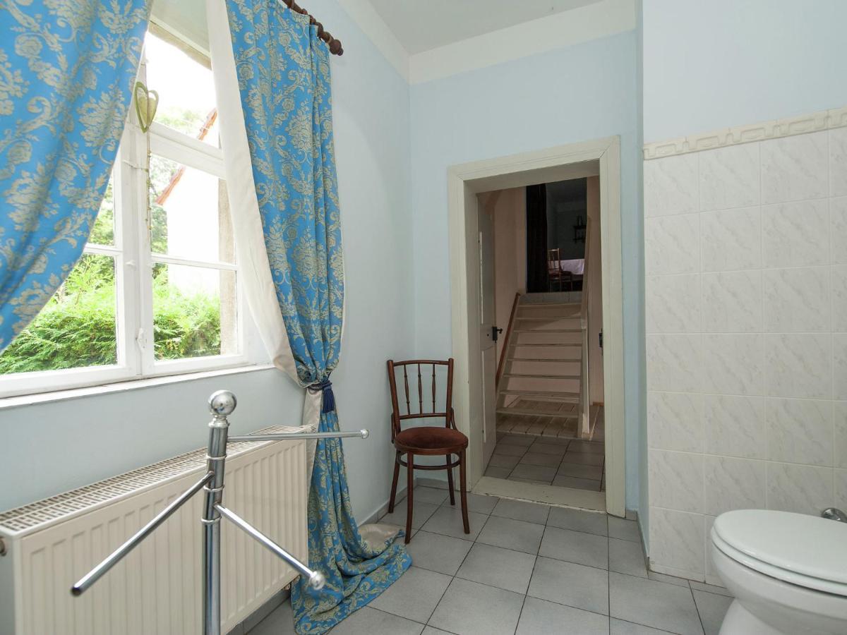 Vintage Apartment In Arzberg Triestewitz Экстерьер фото