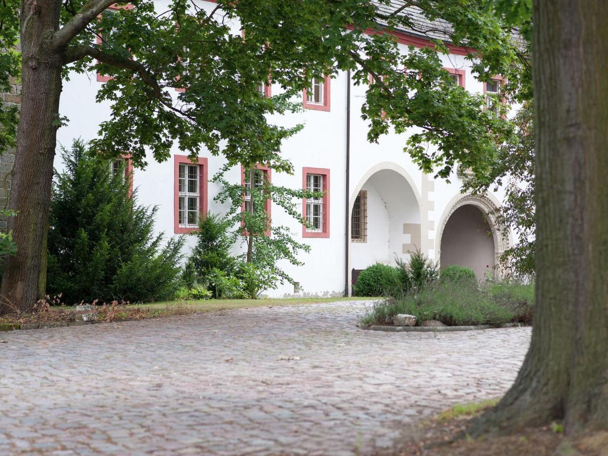 Vintage Apartment In Arzberg Triestewitz Экстерьер фото