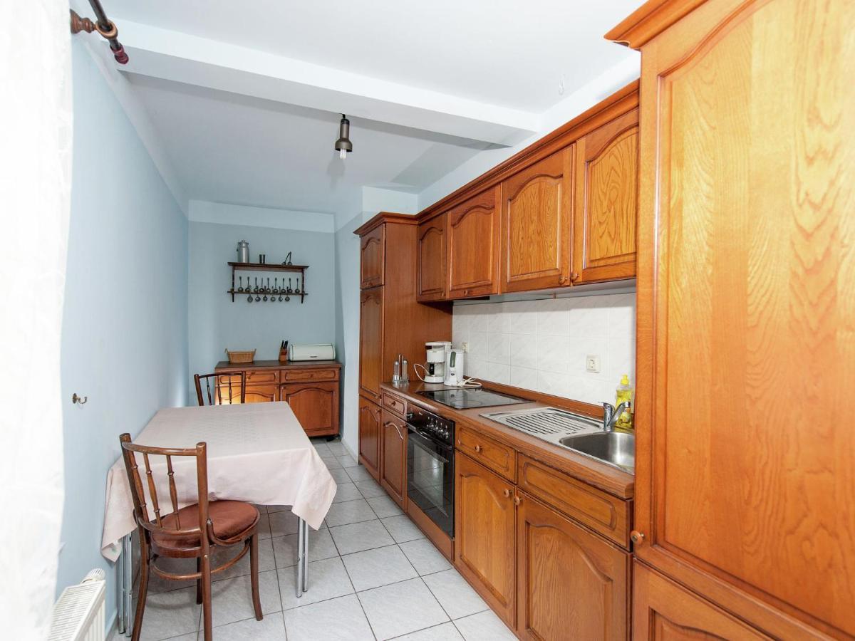Vintage Apartment In Arzberg Triestewitz Экстерьер фото