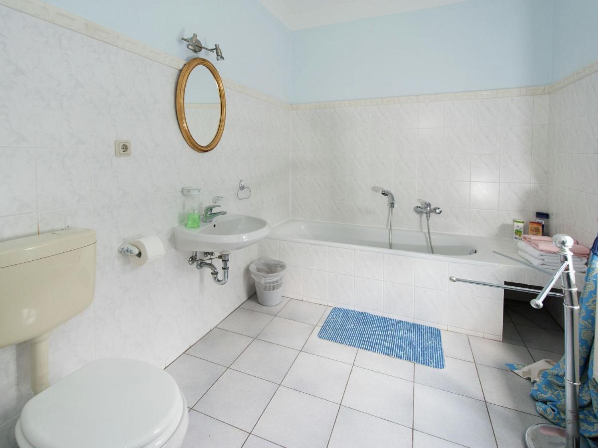 Vintage Apartment In Arzberg Triestewitz Экстерьер фото