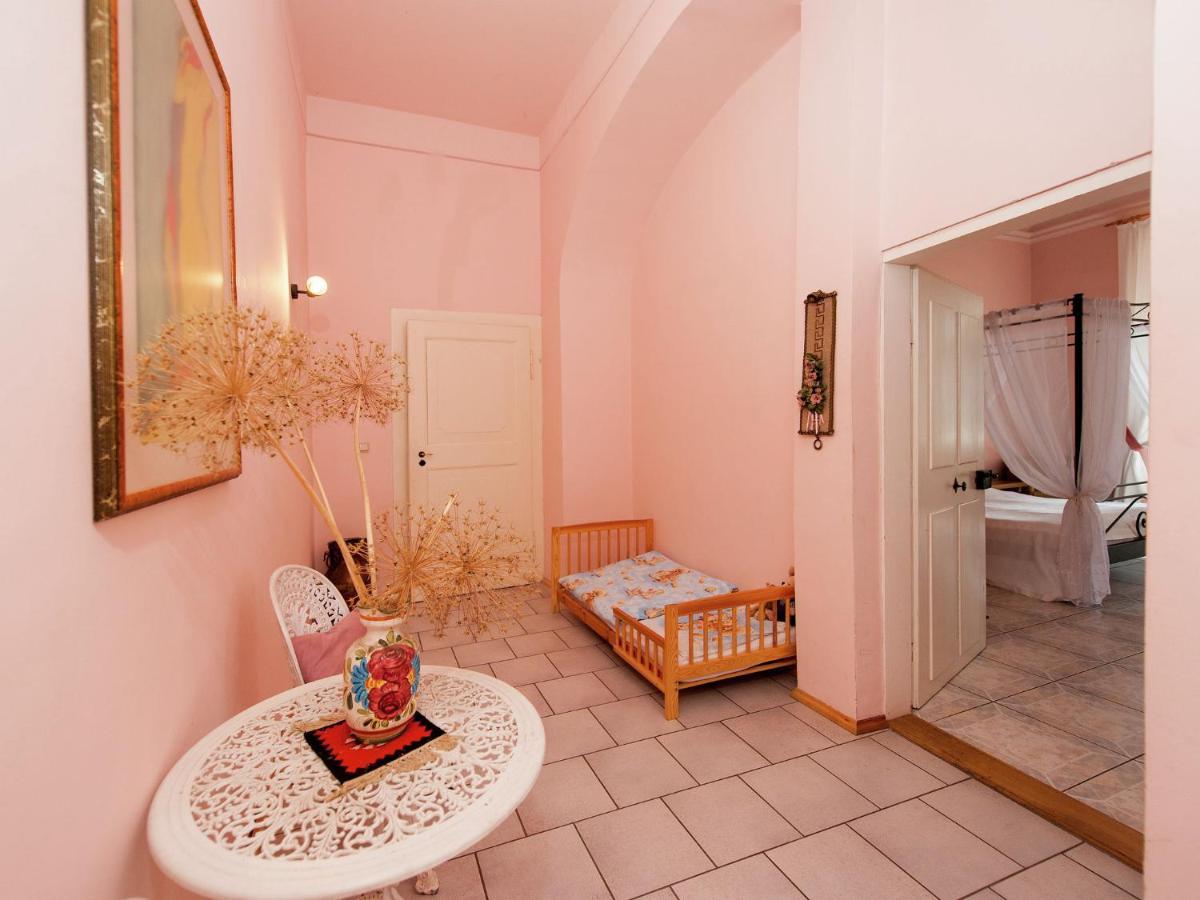 Vintage Apartment In Arzberg Triestewitz Экстерьер фото